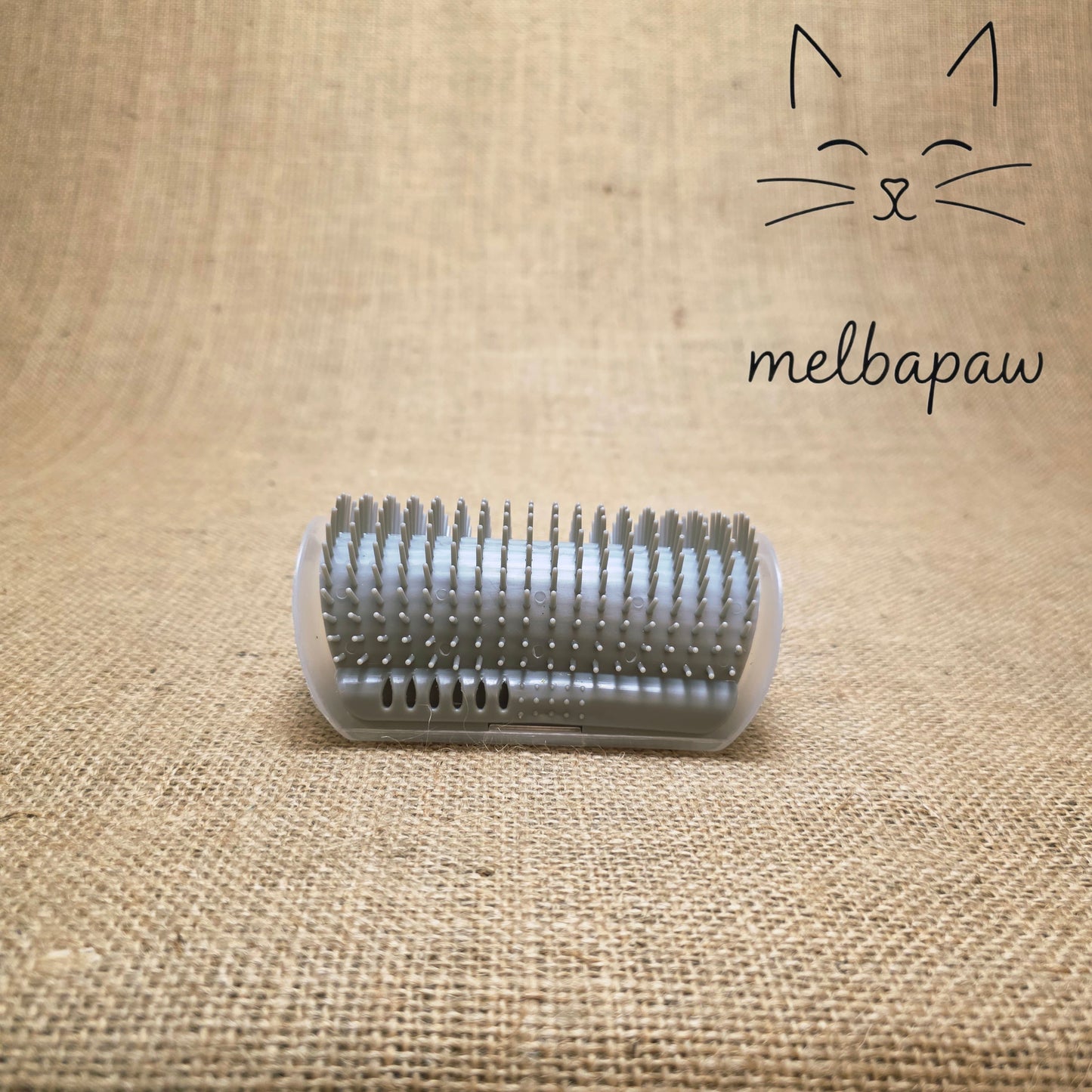 Purrfect Cat Scratcher Massager