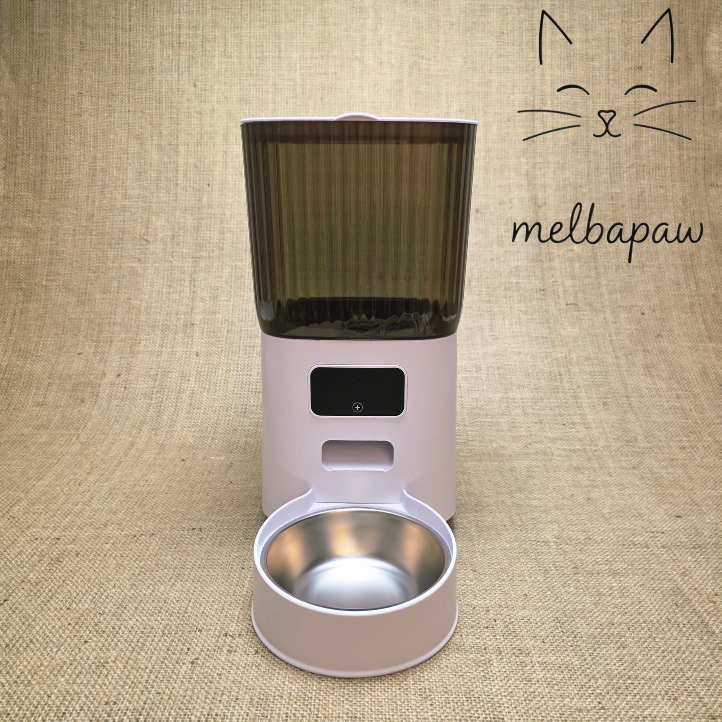 Paws & Play Smart Feeder