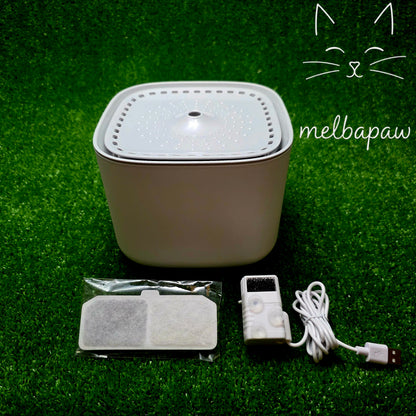Purrfect Flow Cat Water Fountain