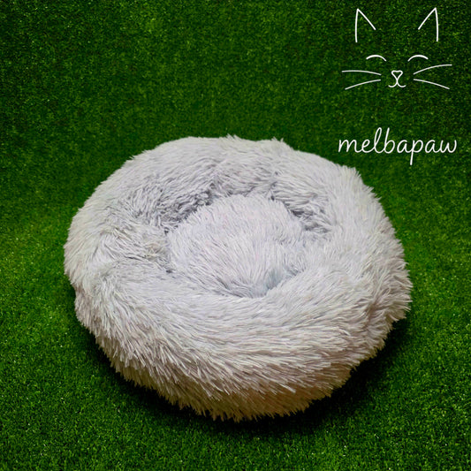 PlushNest Cat Bed