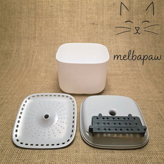 Purrfect Flow Cat Water Fountain