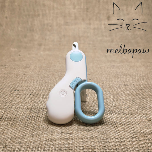 LumiClaw LED Cat Nail Clipper