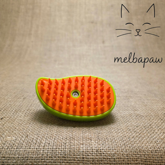 PawSpa Cat Steamer Brush