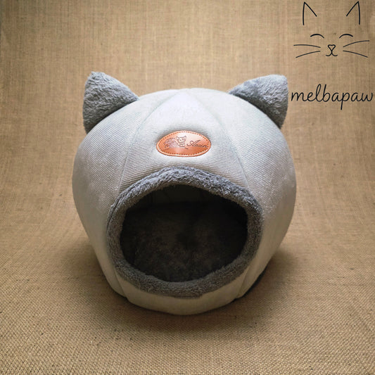 CuddleNest Removable Cat Bed
