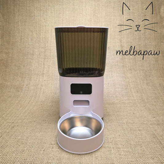 Paws & Play Smart Feeder