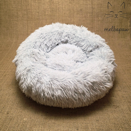 PlushNest Cat Bed